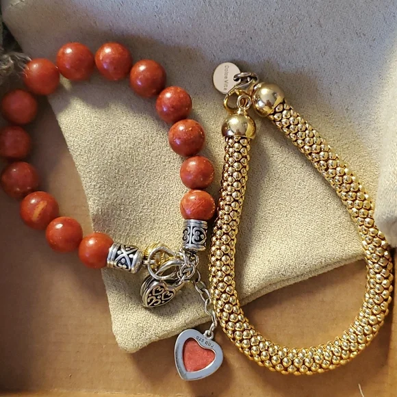 Dolce vita gold tone bracelet - Picture 1 of 1